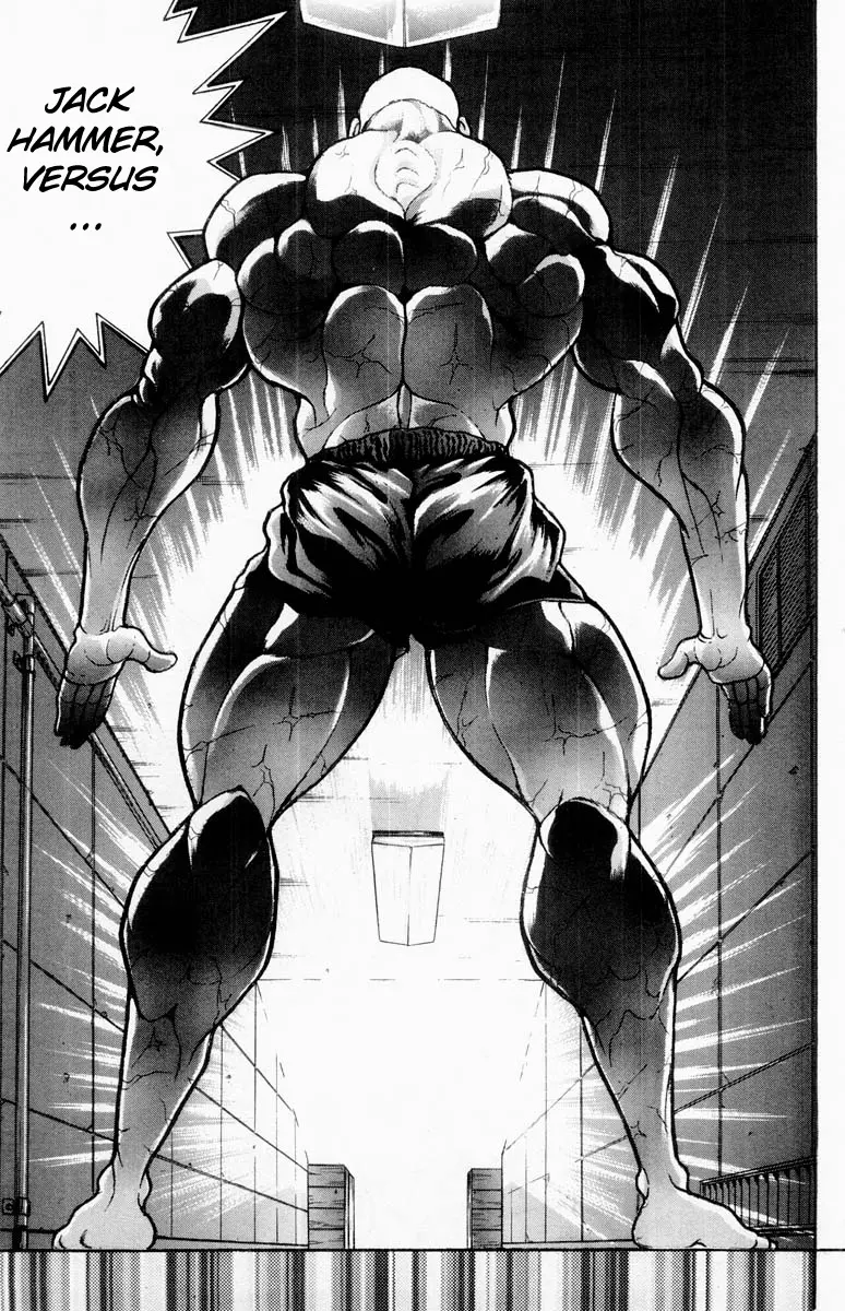 Read Grappler Baki en Manga Online