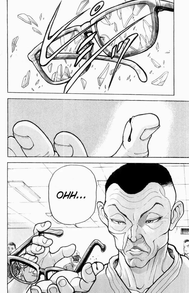 Read Grappler Baki en Manga Online