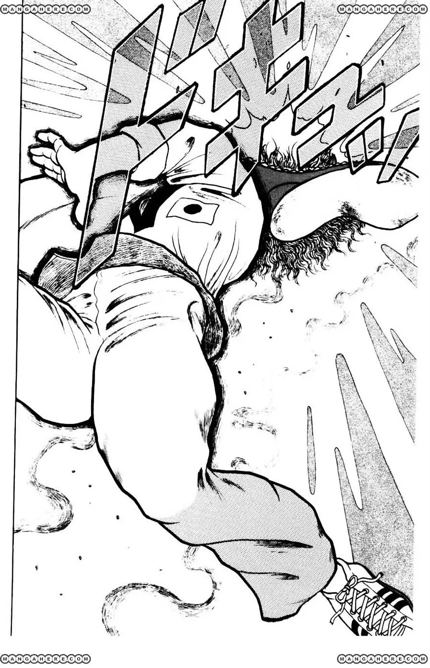 Read Grappler Baki en Manga Online