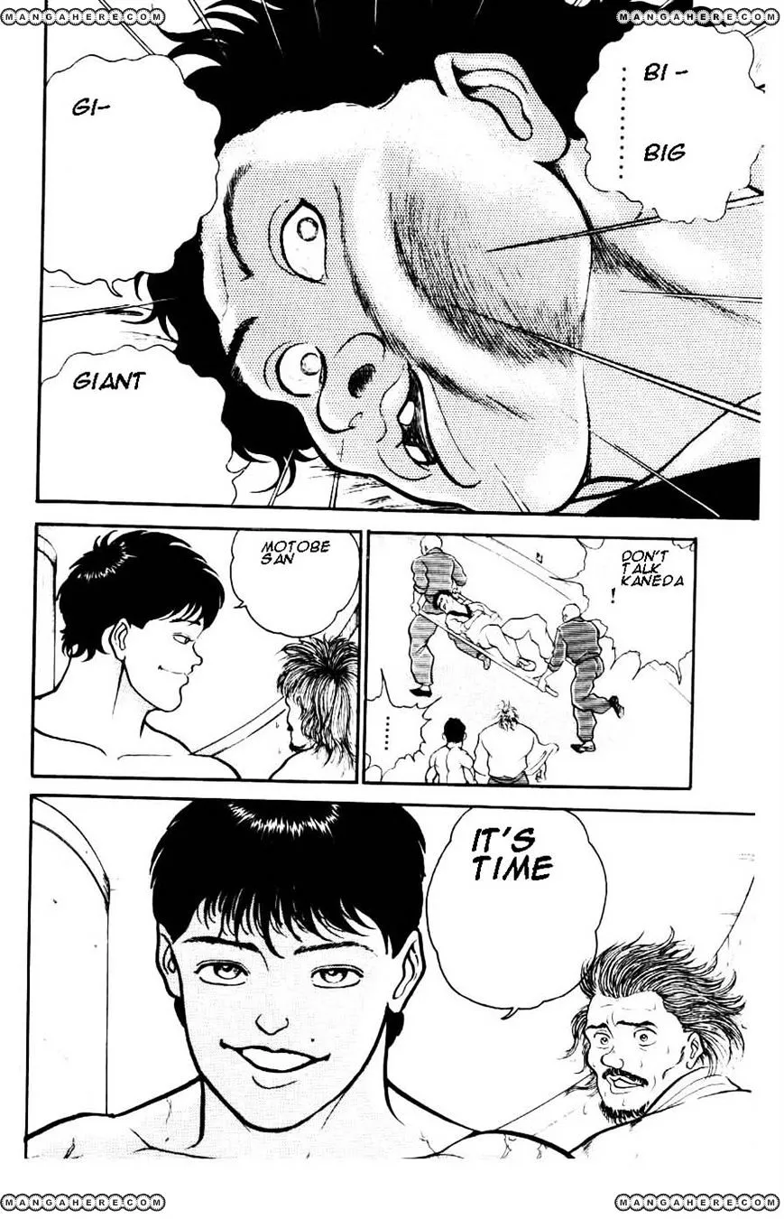 Read Grappler Baki en Manga Online