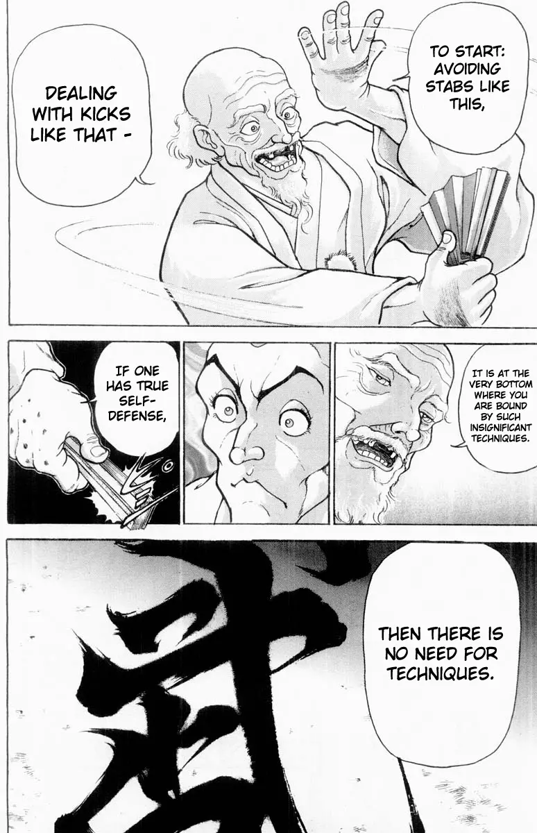 Read Grappler Baki en Manga Online