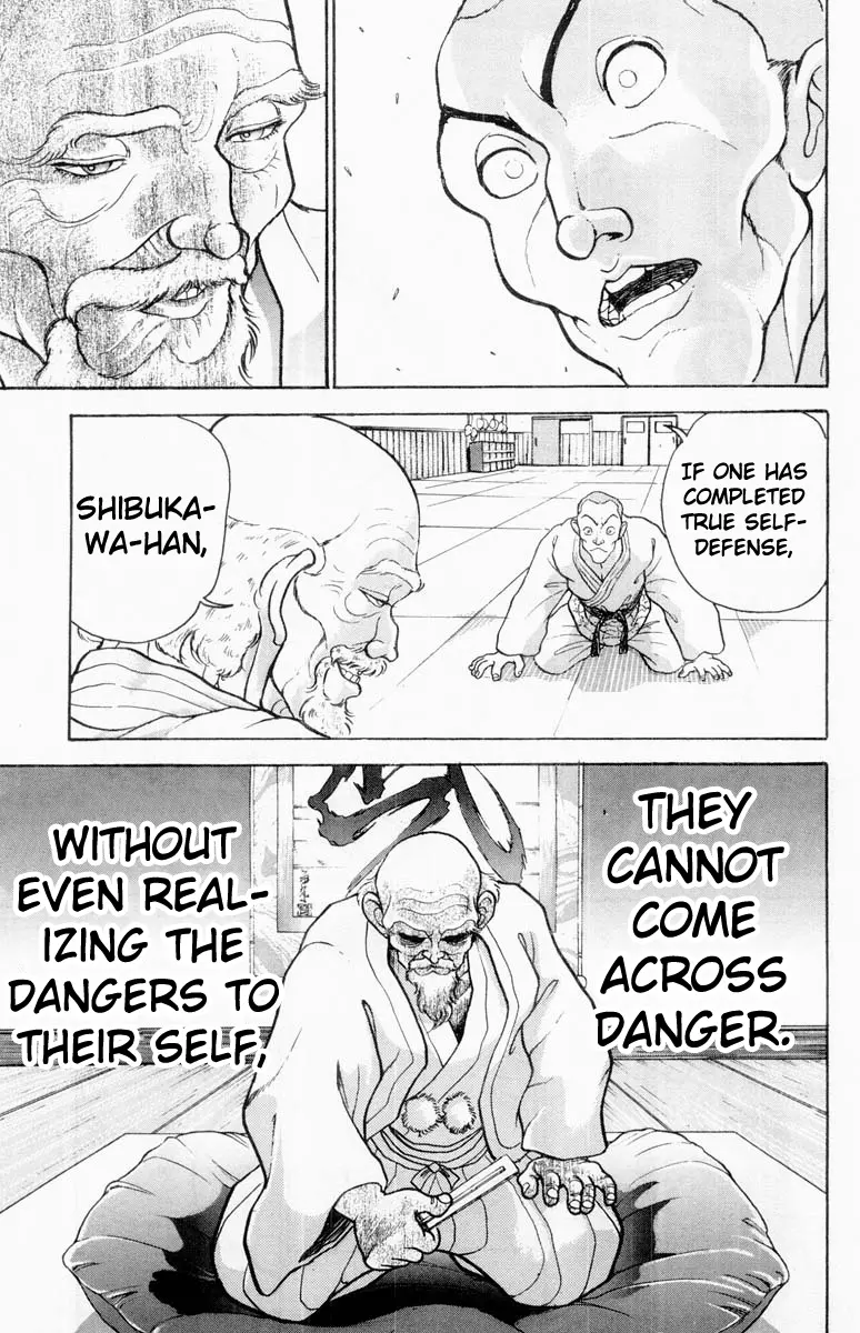 Read Grappler Baki en Manga Online