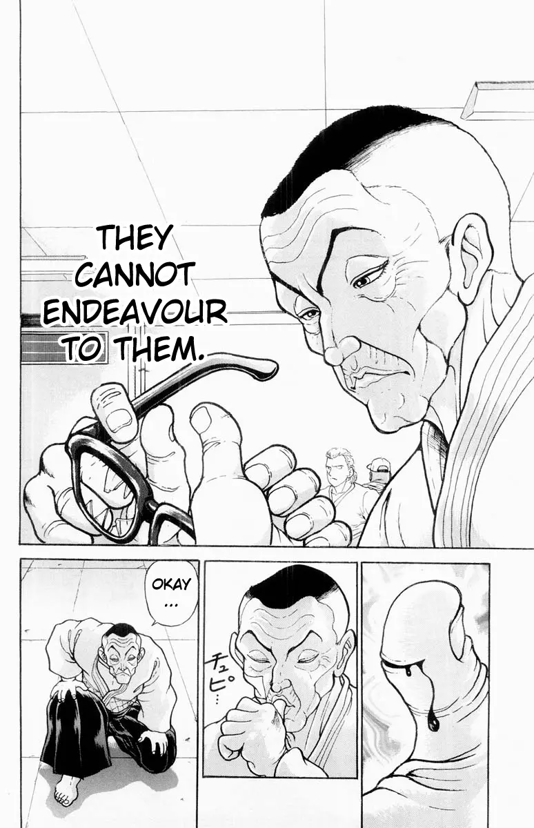 Read Grappler Baki en Manga Online