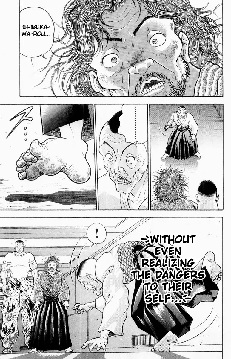 Read Grappler Baki en Manga Online