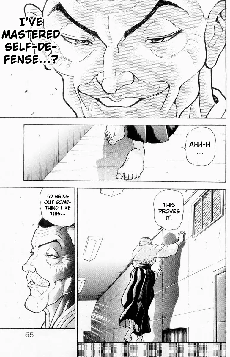 Read Grappler Baki en Manga Online