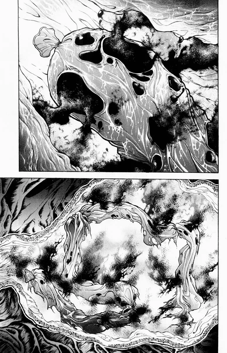 Read Grappler Baki en Manga Online