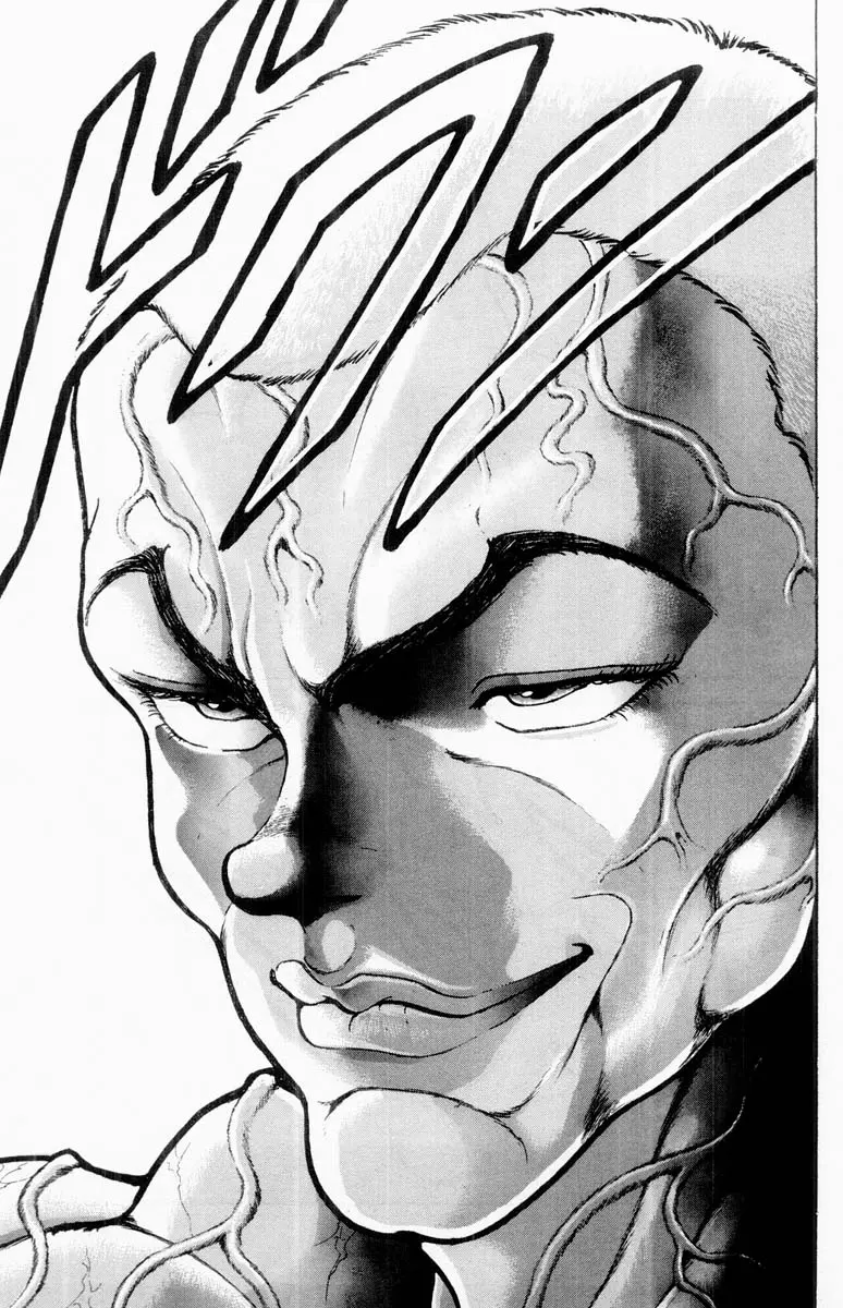 Read Grappler Baki en Manga Online