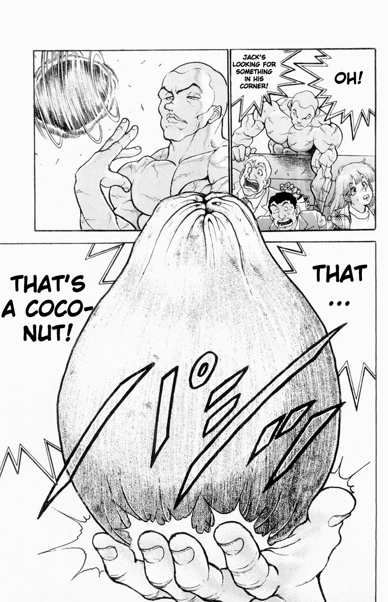 Read Grappler Baki en Manga Online