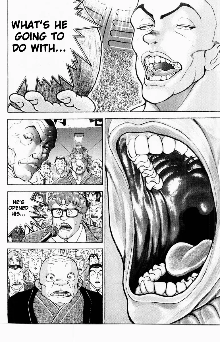 Read Grappler Baki en Manga Online