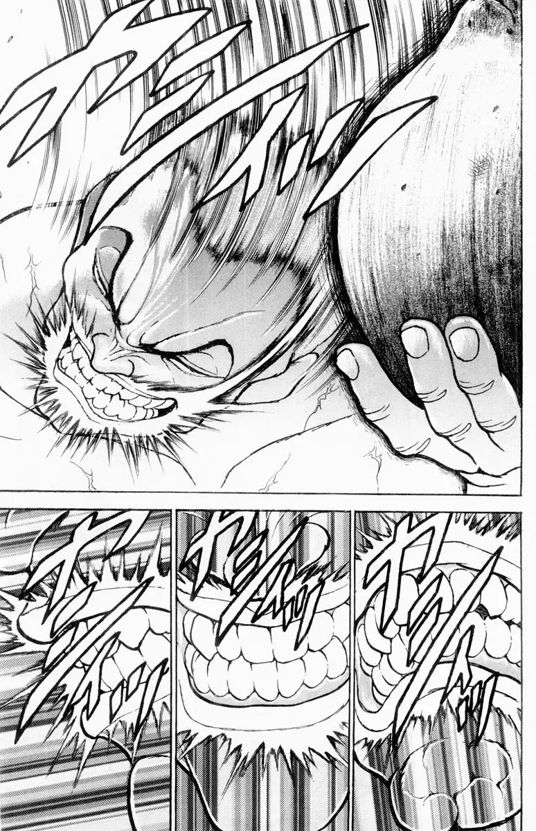 Read Grappler Baki en Manga Online