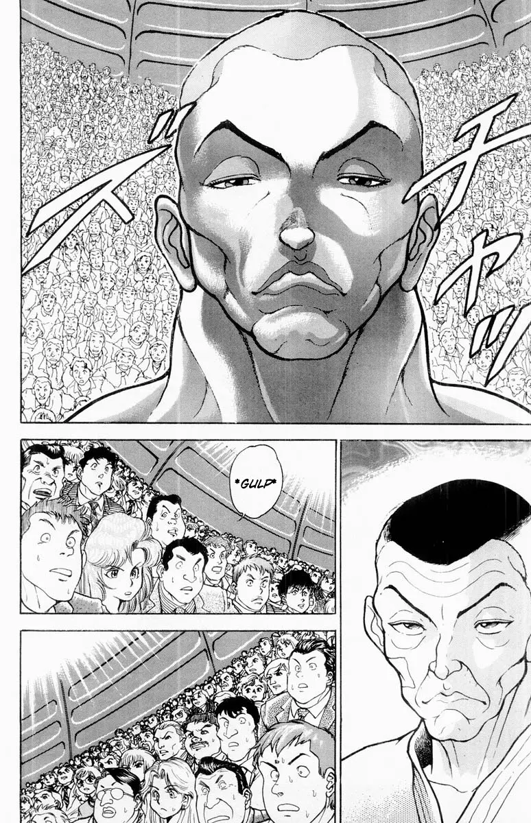 Read Grappler Baki en Manga Online