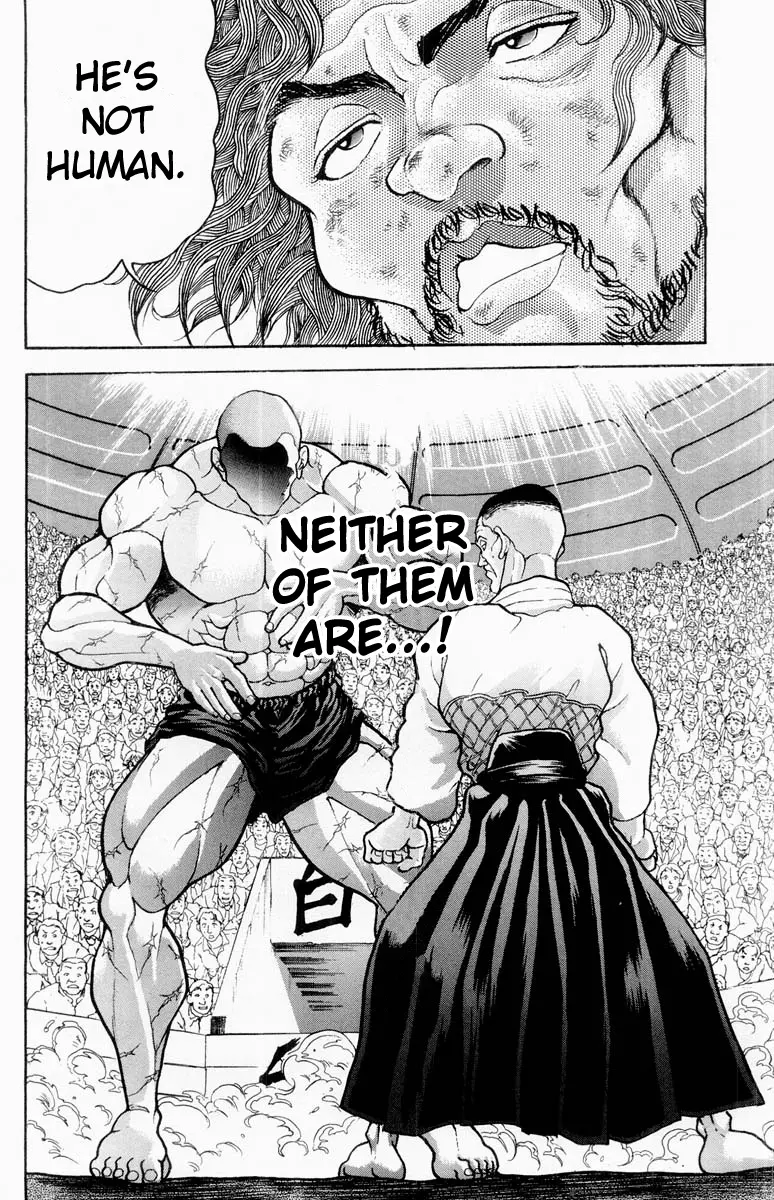 Read Grappler Baki en Manga Online
