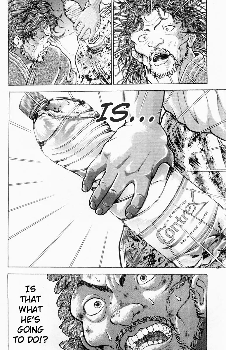 Read Grappler Baki en Manga Online