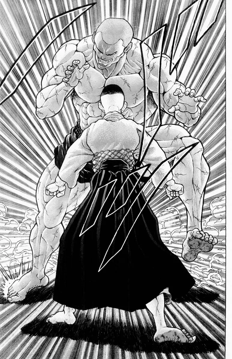 Read Grappler Baki en Manga Online