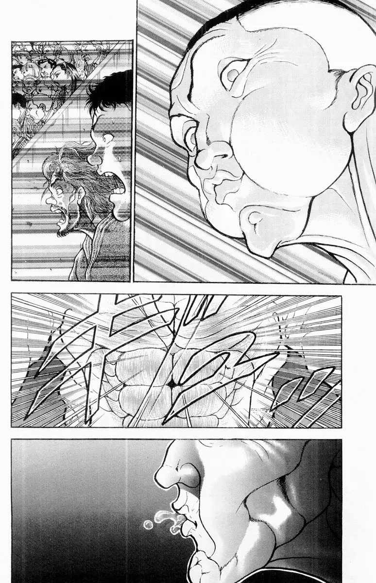 Read Grappler Baki en Manga Online