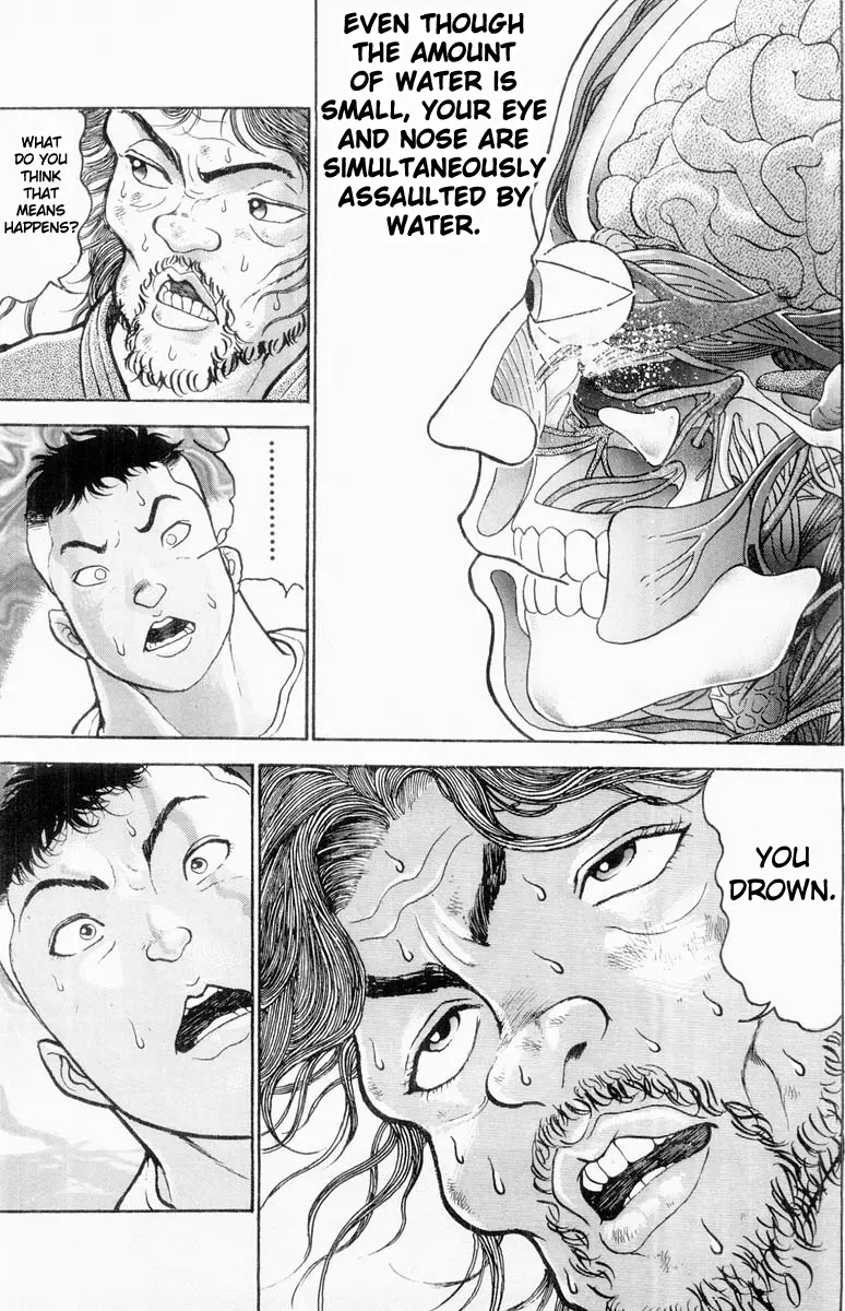 Read Grappler Baki en Manga Online