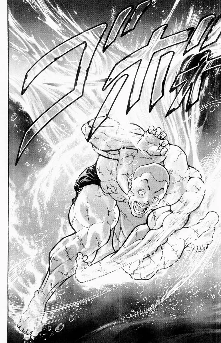 Read Grappler Baki en Manga Online