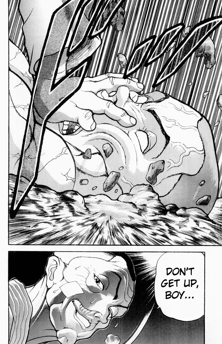 Read Grappler Baki en Manga Online