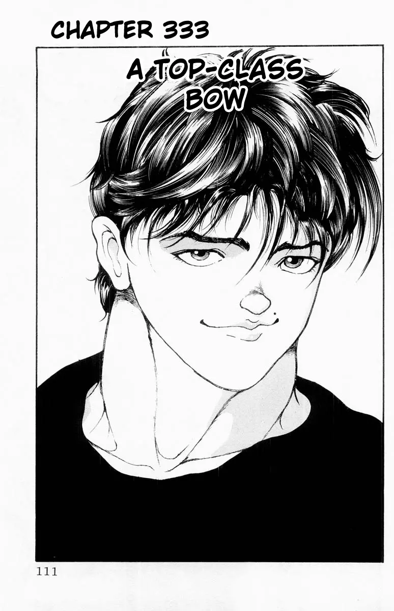 Read Grappler Baki en Manga Online