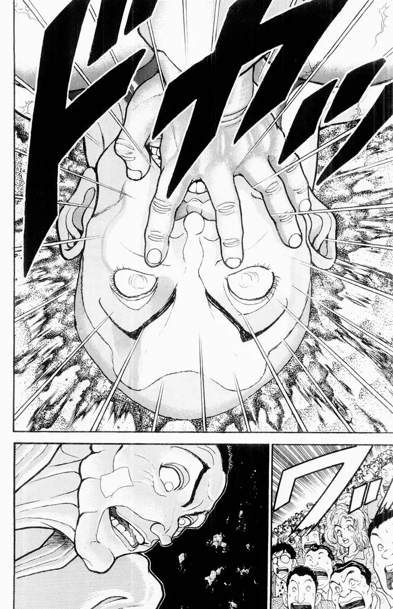 Read Grappler Baki en Manga Online