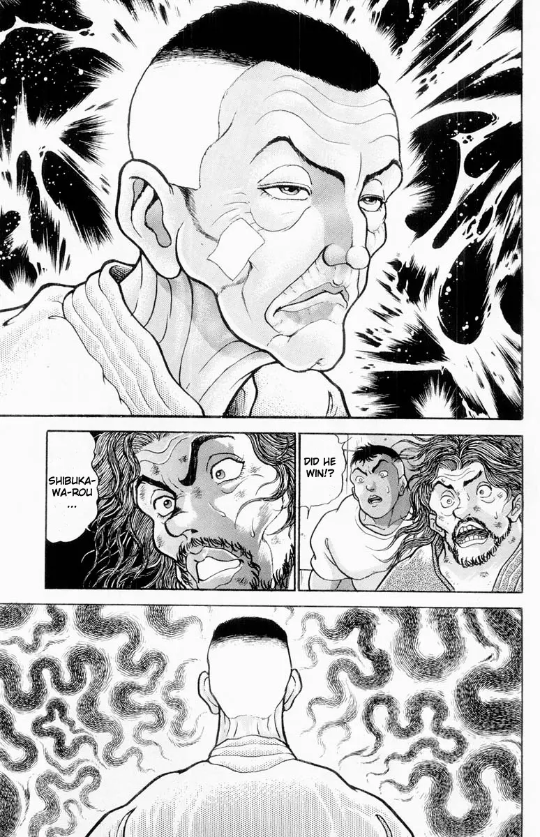 Read Grappler Baki en Manga Online