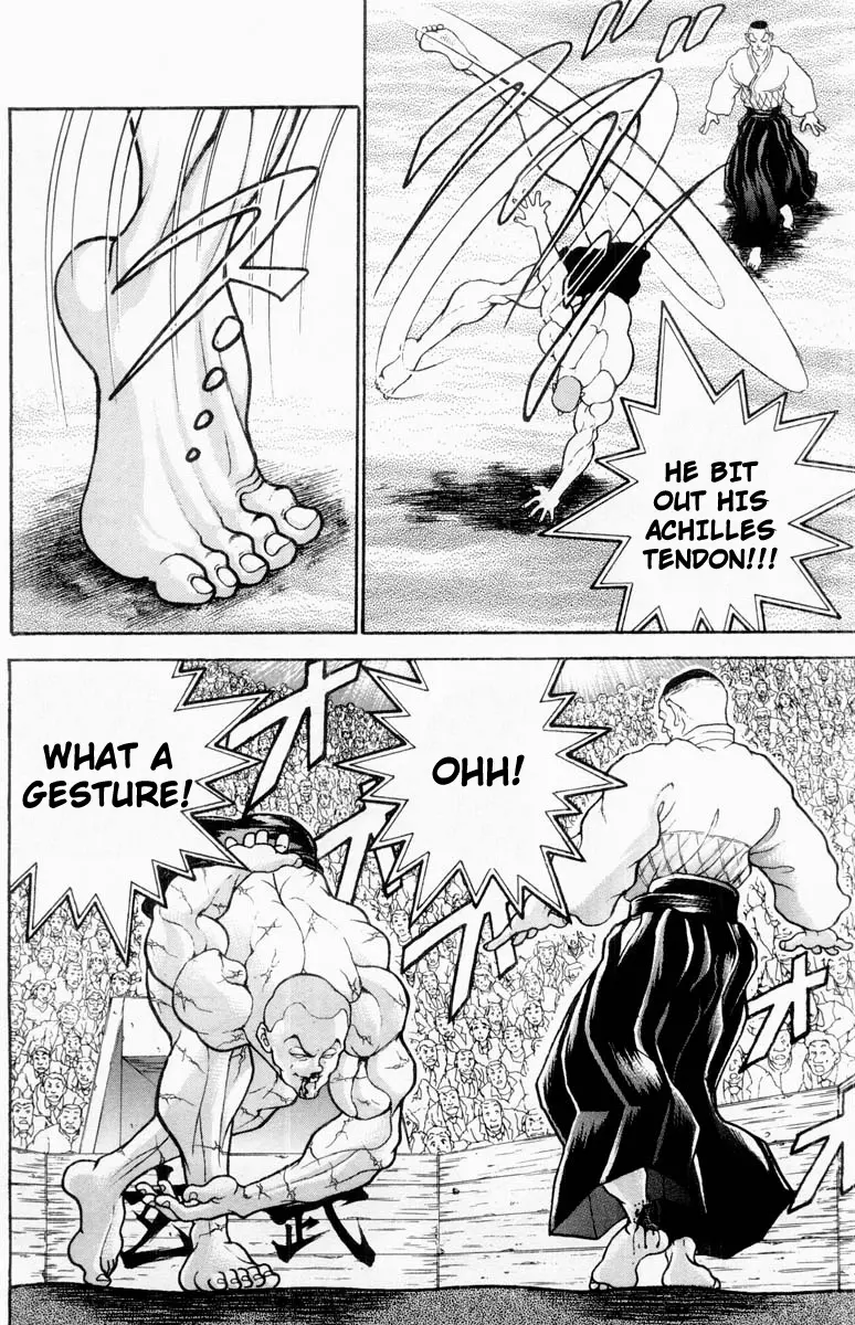 Read Grappler Baki en Manga Online