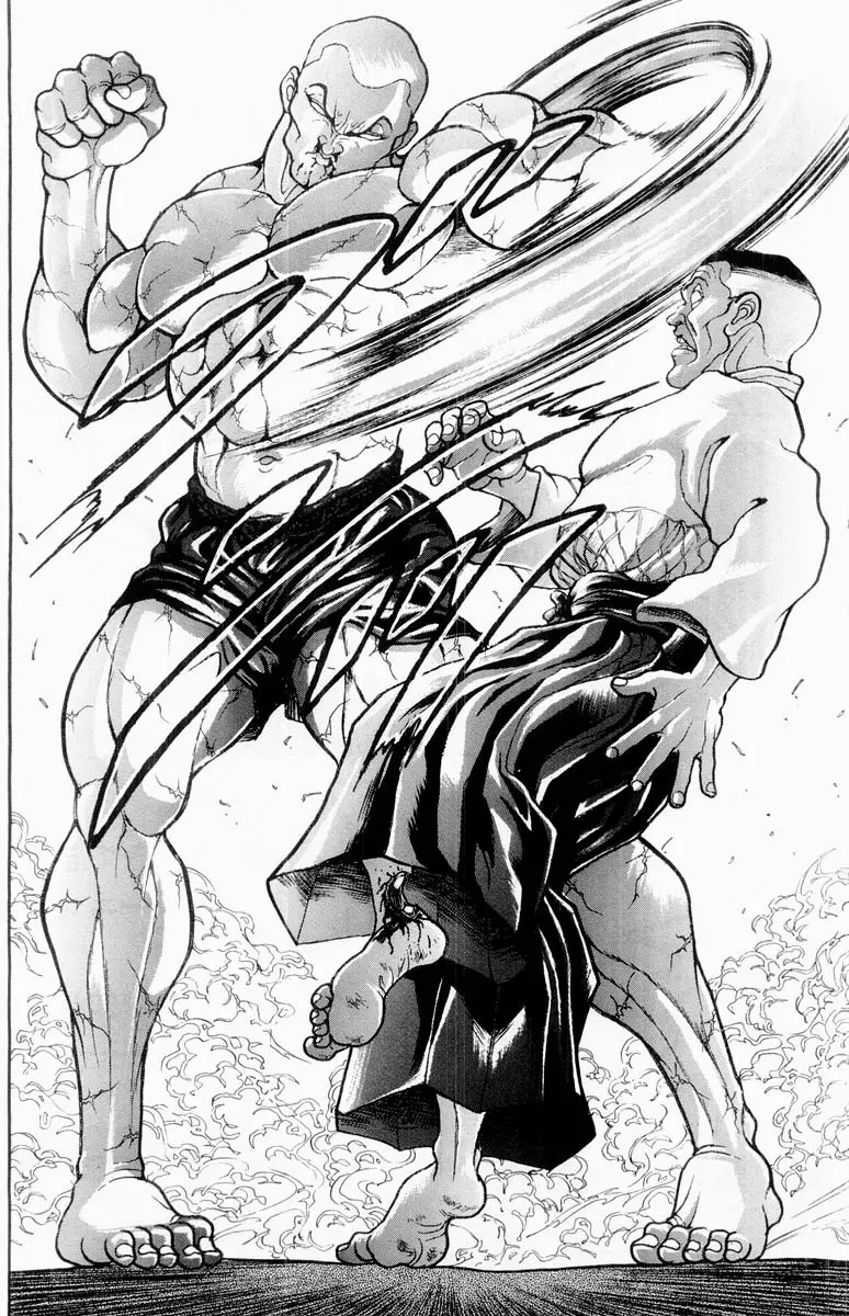 Read Grappler Baki en Manga Online