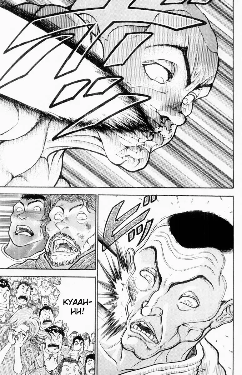 Read Grappler Baki en Manga Online