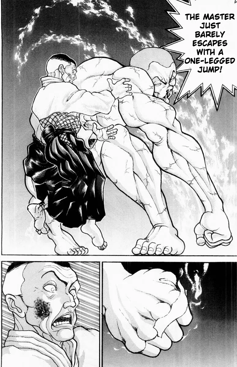 Read Grappler Baki en Manga Online