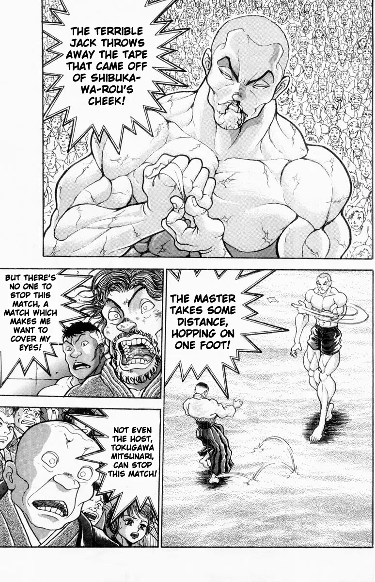 Read Grappler Baki en Manga Online