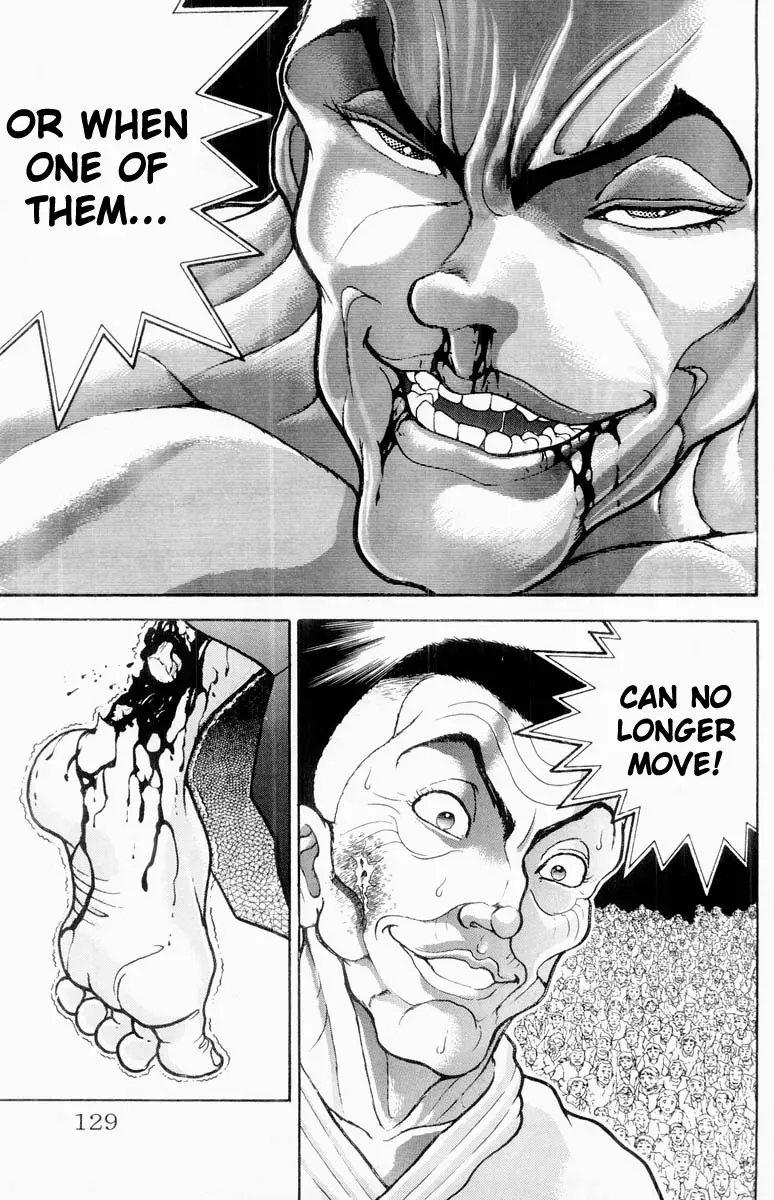 Read Grappler Baki en Manga Online