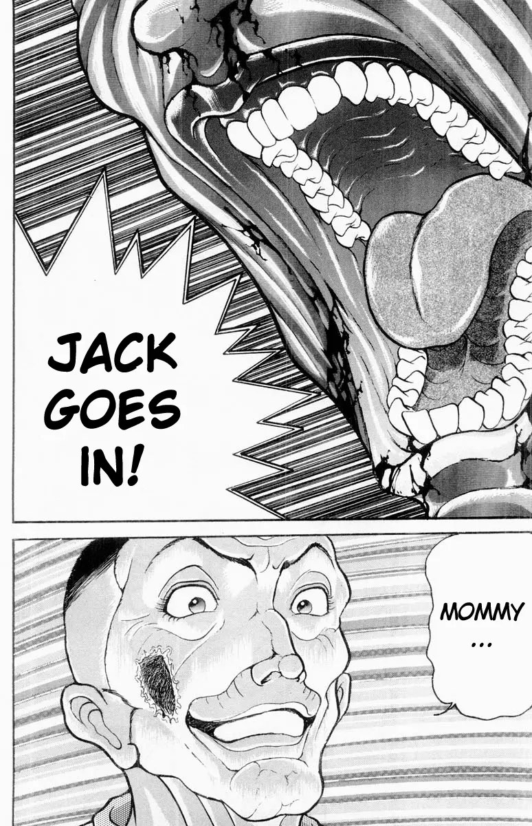 Read Grappler Baki en Manga Online