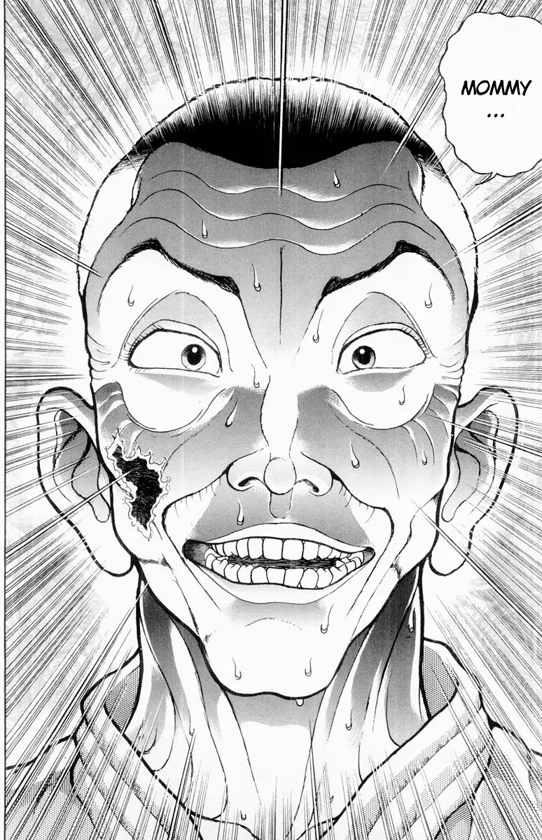 Read Grappler Baki en Manga Online