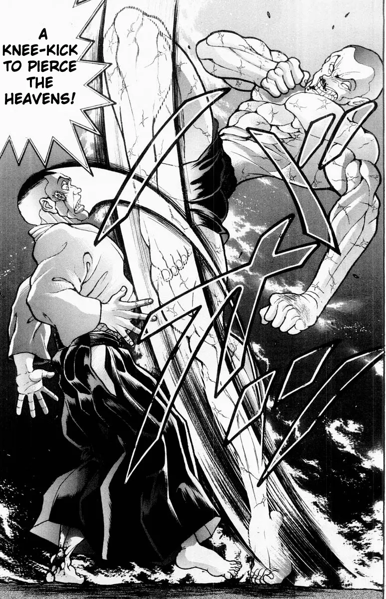 Read Grappler Baki en Manga Online