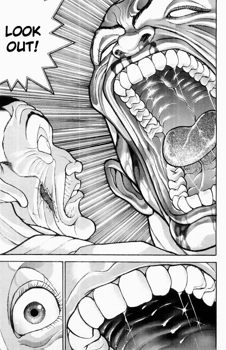 Read Grappler Baki en Manga Online