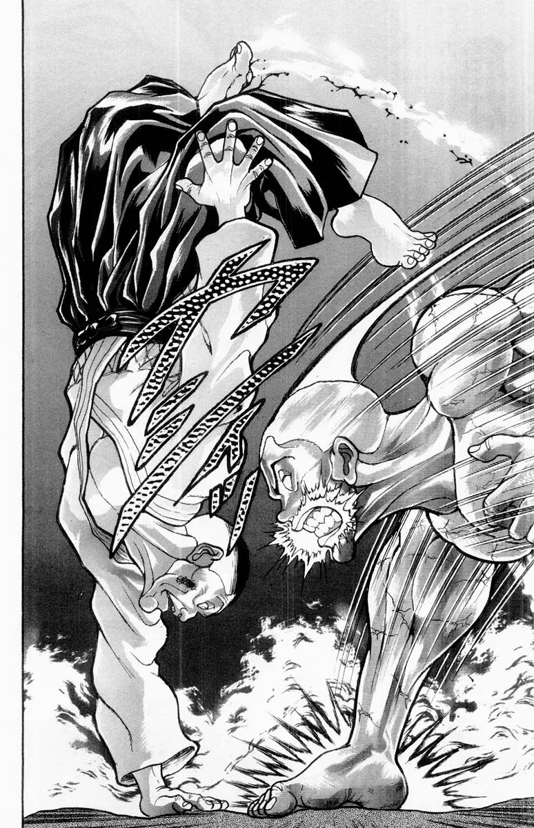 Read Grappler Baki en Manga Online