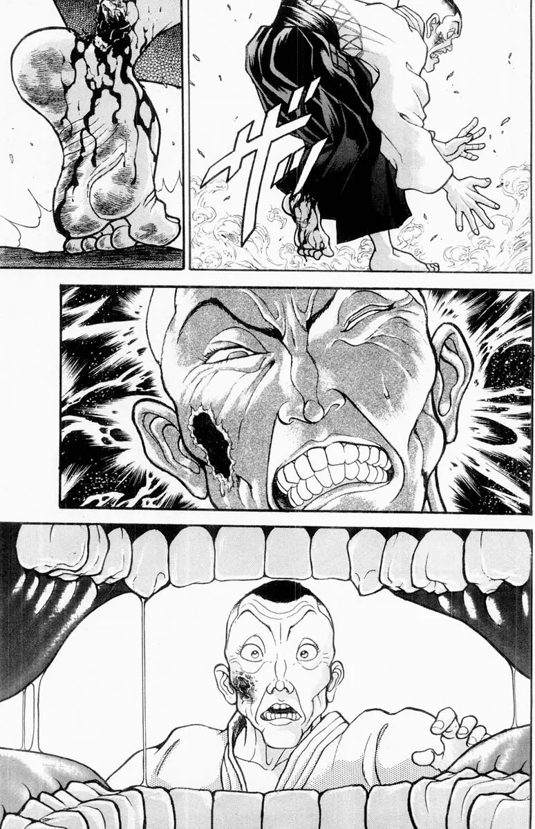 Read Grappler Baki en Manga Online