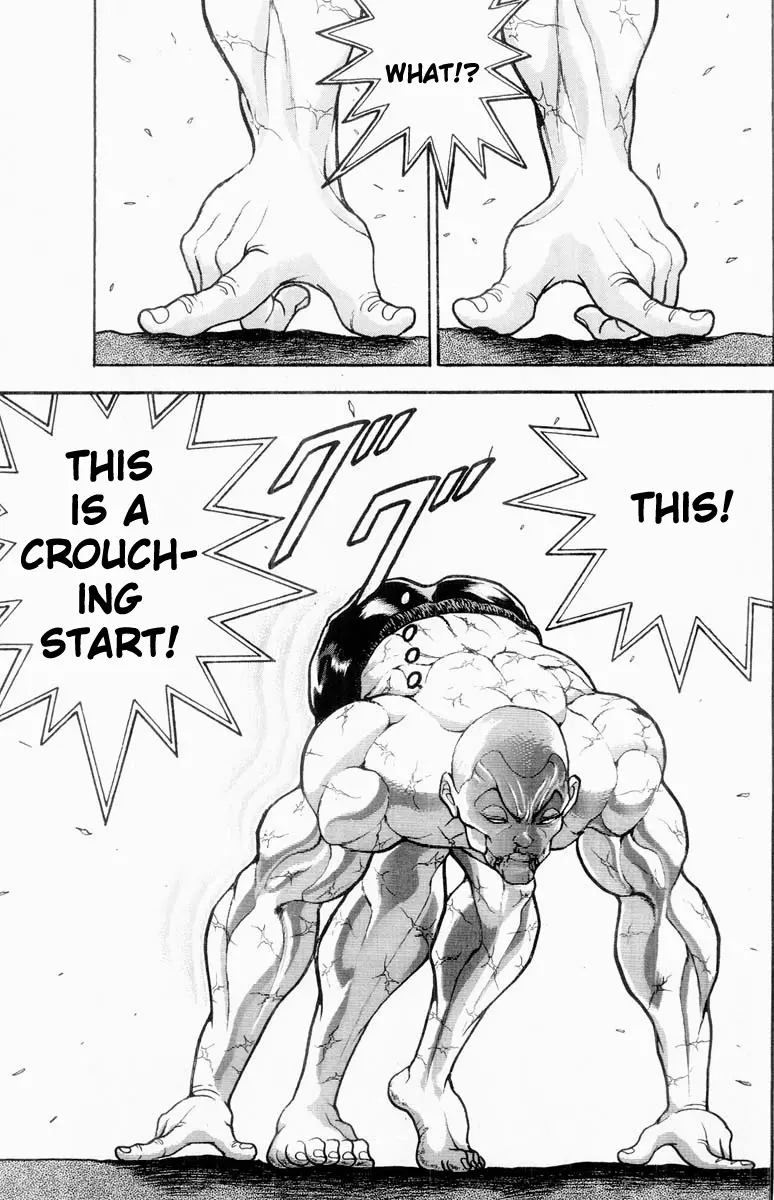 Read Grappler Baki en Manga Online