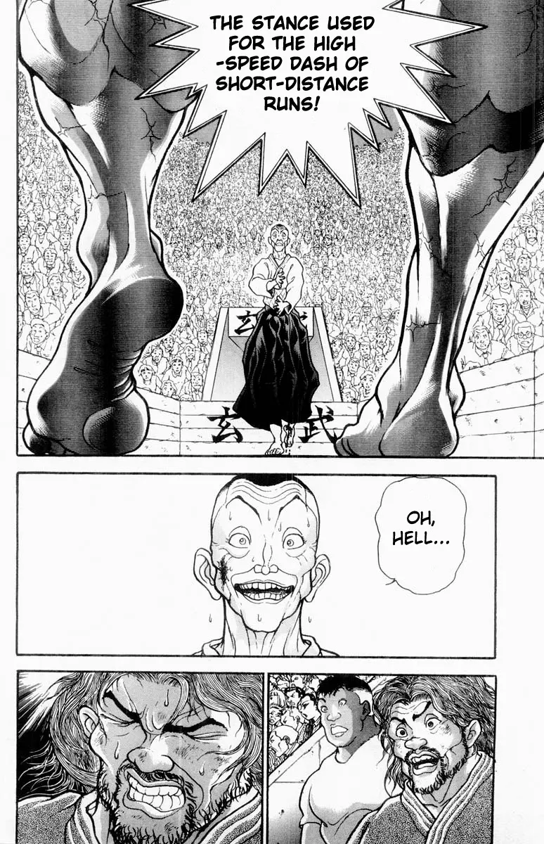 Read Grappler Baki en Manga Online