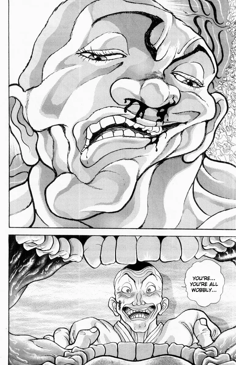 Read Grappler Baki en Manga Online
