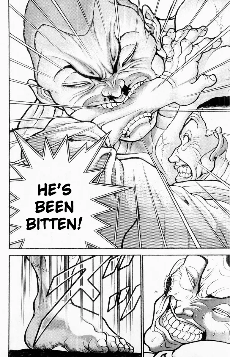 Read Grappler Baki en Manga Online