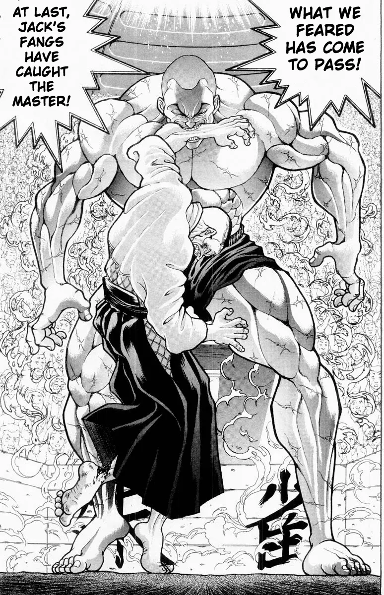 Read Grappler Baki en Manga Online