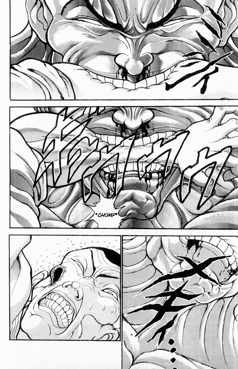Read Grappler Baki en Manga Online