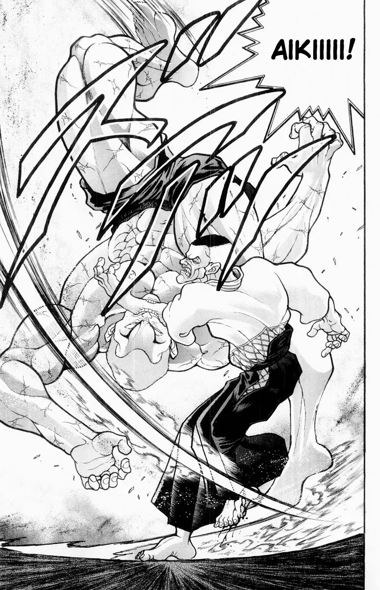 Read Grappler Baki en Manga Online