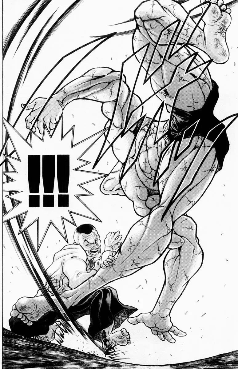 Read Grappler Baki en Manga Online