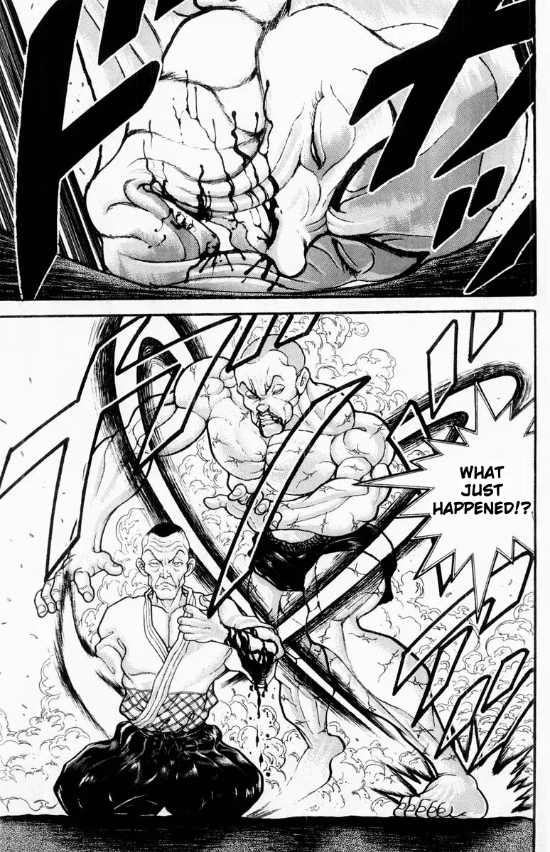 Read Grappler Baki en Manga Online