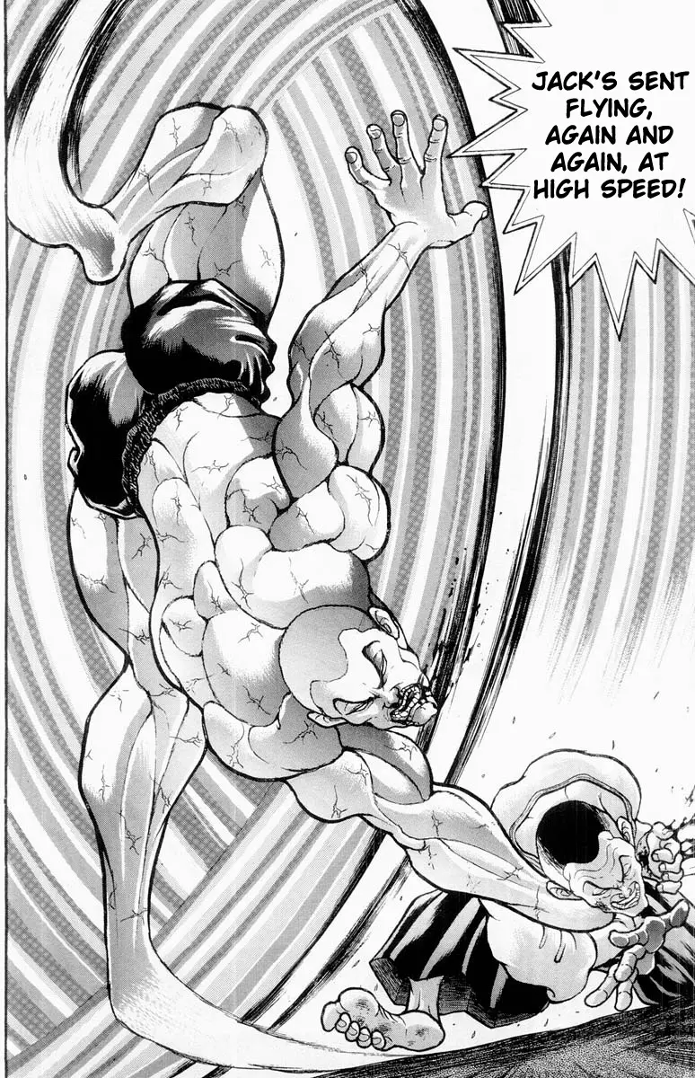Read Grappler Baki en Manga Online