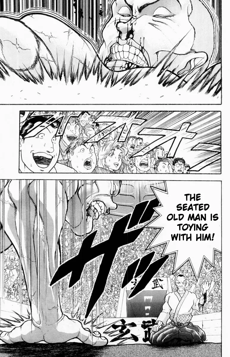 Read Grappler Baki en Manga Online