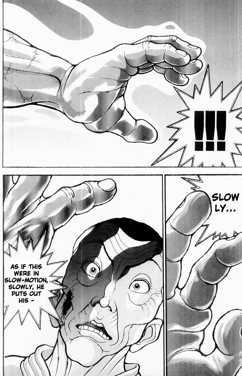 Read Grappler Baki en Manga Online