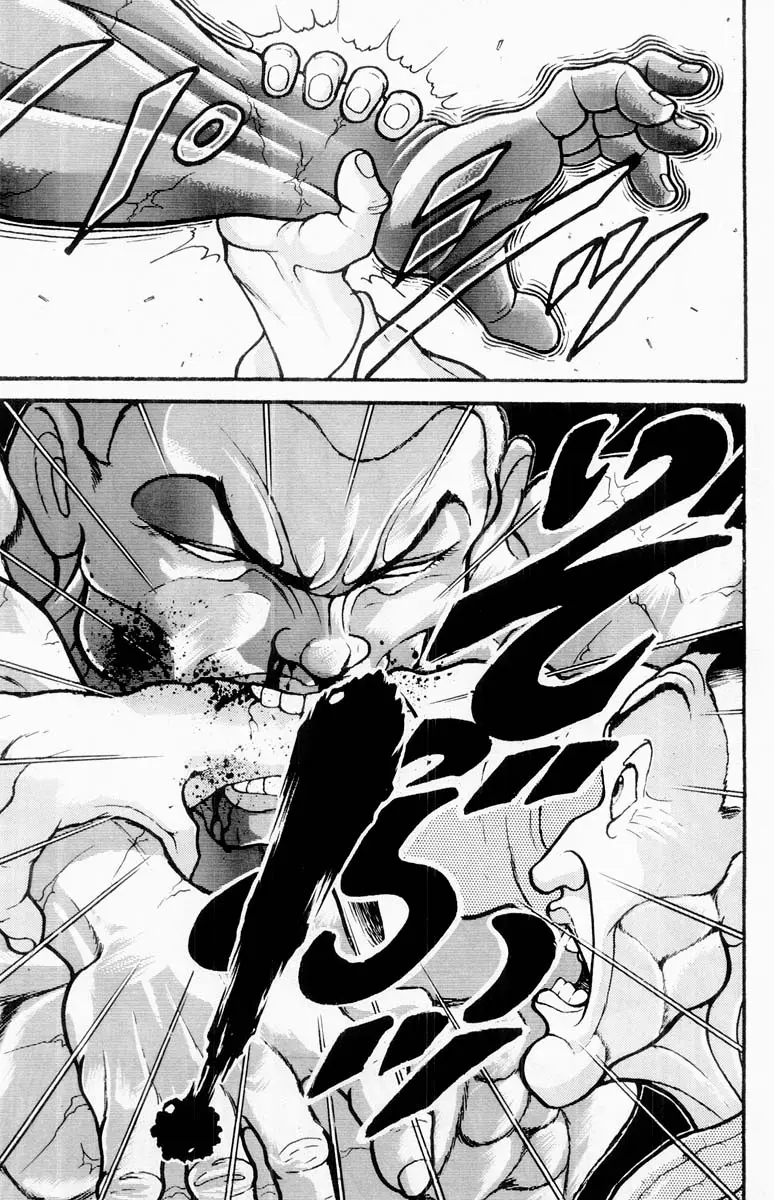 Read Grappler Baki en Manga Online